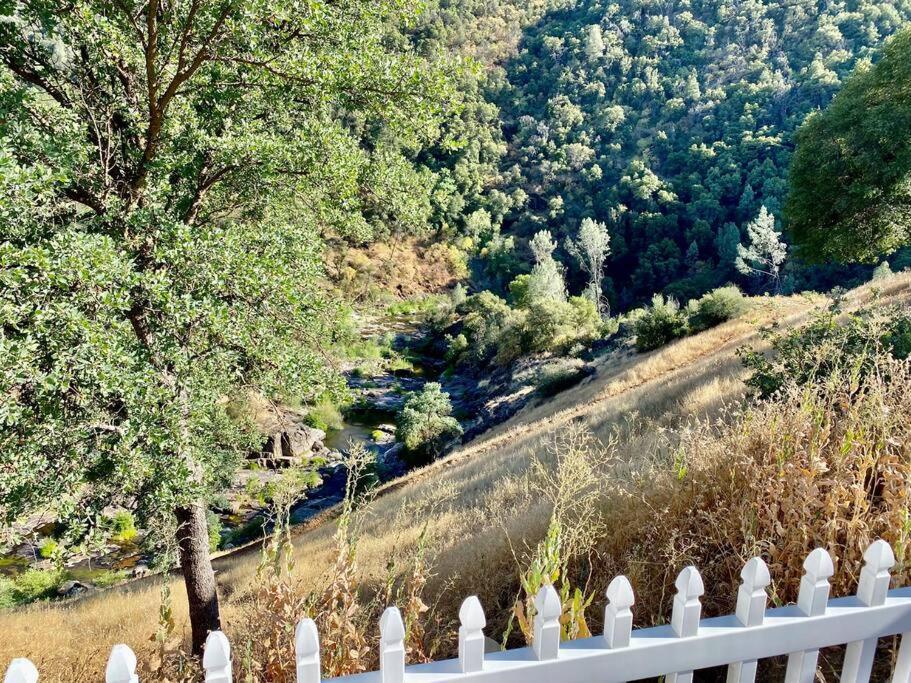 Eagle Nest River Views Hot Tub Games Sleeps 6 Ahwahnee Exterior foto